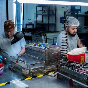 Implementación Protocolos MINSAL