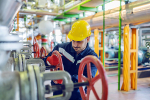 Operación Segura de Calderas y Generadores de Vapor