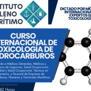 Curso Internacional de Toxicología de Hidrocarburos
