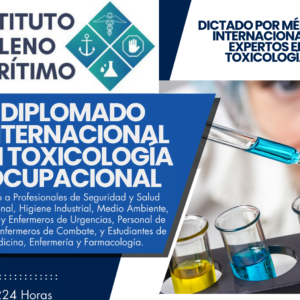 Diplomado Internacional de Toxicología Ocupacional