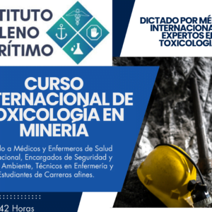 Curso Internacional de Toxicología en Minería