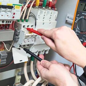 Prevención de Riesgos Electricos e Implementación NFPA 70E