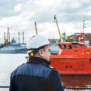 Curso Tripulante de  Cubierta de Nave Menor