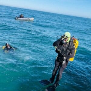 Cursos de Buceo y Medicina Hiperbárica.