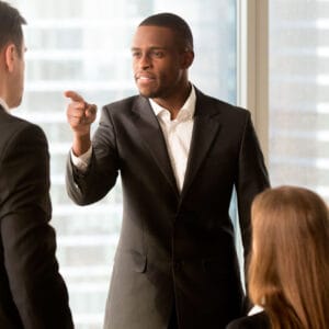 Manejo de Conflictos.