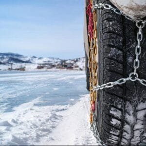 Conducción Defensiva en Alta Montaña.