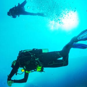 Prevención de Riesgos y Seguridad en el Buceo.