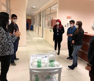 Prevención de Riesgos para CPHYS en Sector Salud.