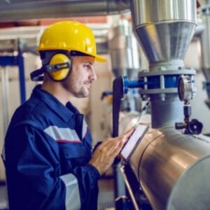 Operación Segura de Calderas y Generadores de Vapor.