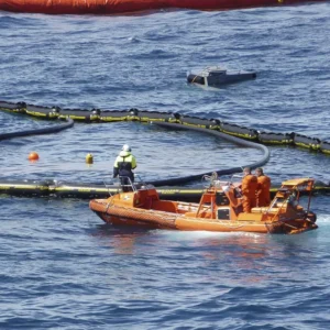 Prevención de la Contaminación Marina y Manejo de Derrames Primer y Segundo Nivel.