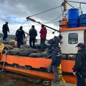 Formación de Oficiales y Tripulantes en la Protección de los Buques e Instalaciones Portuarias.