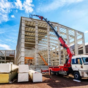 Curso Operador Camión Pluma.