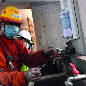 Prevención de Riesgos en la Construcción (Instalación de Faenas).