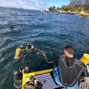 Prevención de Riesgos en la Pesca y la Acuicultura.