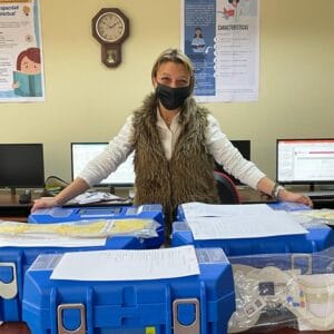 Monitor en Prevención de Riesgos en Establecimientos Educacionales.