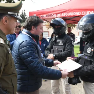 Conducción Segura para Inspectores Municipales.