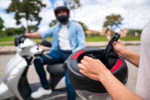 Conducción Defensiva de Motocicletas.