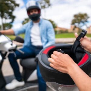 Conducción Defensiva de Motocicletas.