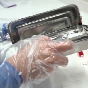 Manejo de Material Cortante.