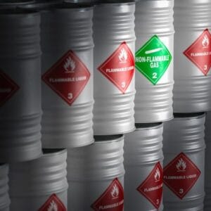 Prevención de Riesgos en el Manejo de Combustibles Líquidos.