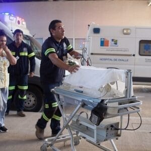 Emergencia y Mitigación al Interior de los Hospitales.