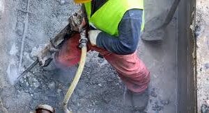 Prevención de Silicosis en Trabajadores expuestos Sílice.