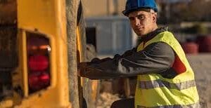 Operación Segura de Herramientas, Equipos y Maquinas en la Construcción.