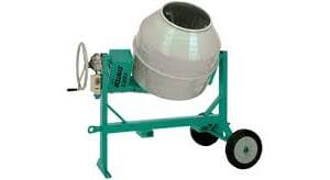 Prevención de Riesgos en el uso de Betoneras.