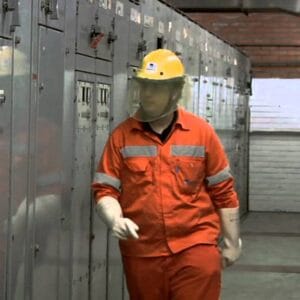 Prevención de Riesgos en Trabajos de Mantención.