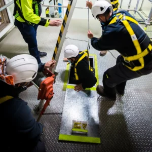 Espacios Confinados.