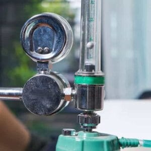 Prevención de Riesgos y Uso Seguro Del Oxígeno Medicinal en Hospitales.