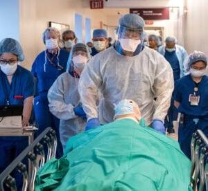 Mitigación de Desastres en Hospitales.