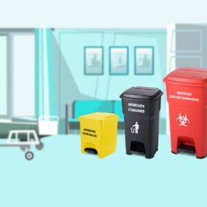 Prevención de Riesgos en el Manejo de Residuos Peligrosos y Especiales (REAS).