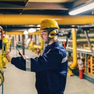 Prevención de Riesgos y Seguridad en Trabajos de Mantención.