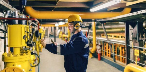 Prevención de Riesgos y Seguridad en Trabajos de Mantención.