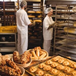 Prevención de Riesgos en Panaderías.