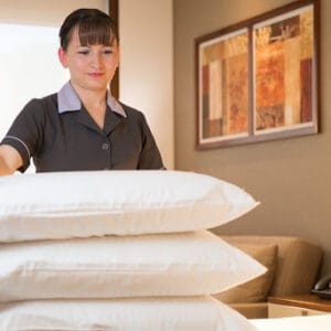 Prevención de Riesgos Laborales en Actividades Hoteleras.