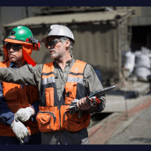 Prevención de Riesgos para Supervisores.