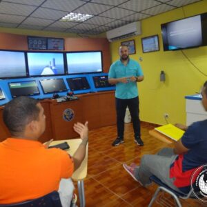 Curso 3.24 Formación en Sensibilización Sobre Protección para el Personal de la Instalación Portuaria que tenga Asignadas Tareas de Protección.