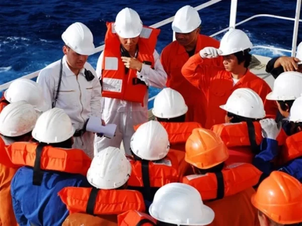 Curso 3.27 Formación en Sensibilización Sobre Protección para toda la Gente de Mar.