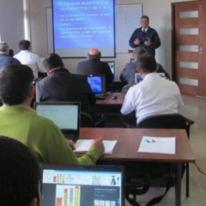 Curso 6.09 Formación para Instructores (Trining Course For Instructors).