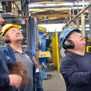 Curso de Operación Segura de Puente Grúas